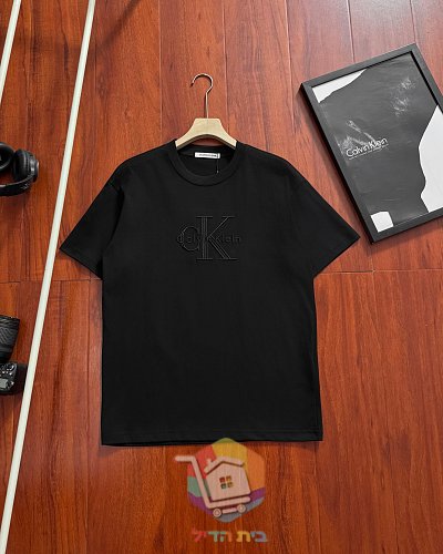 Calvin Klein Jeans T-Shirt mit CK-Monogramm 8