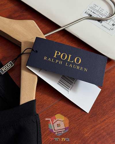Polo Ralph Lauren T-Shirt mit gesticktem Logo 3