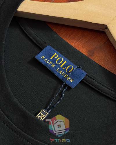 Polo Ralph Lauren T-Shirt mit gesticktem Logo 4