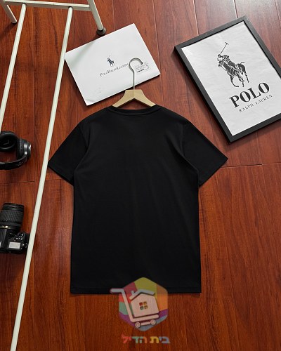 Polo Ralph Lauren T-Shirt mit gesticktem Logo 6