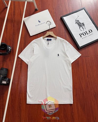 Polo Ralph Lauren T-Shirt mit gesticktem Logo 8