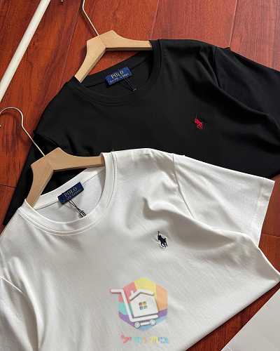 Polo Ralph Lauren T-Shirt mit gesticktem Logo 10