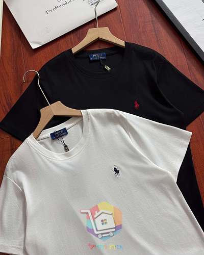 Polo Ralph Lauren T-Shirt mit gesticktem Logo 11