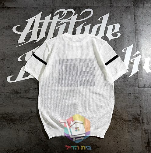 Jordan T-Shirt in Waffelstrick mit 23-Grafik 3