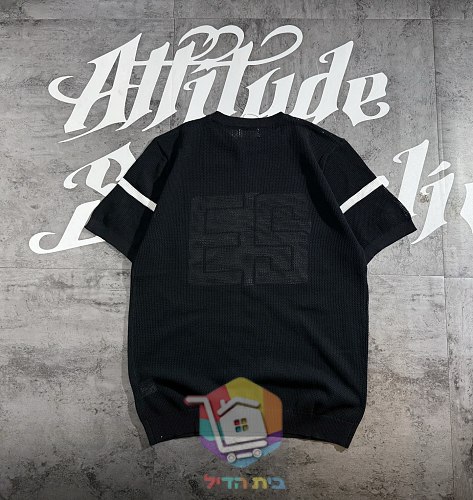 Jordan T-Shirt in Waffelstrick mit 23-Grafik 6