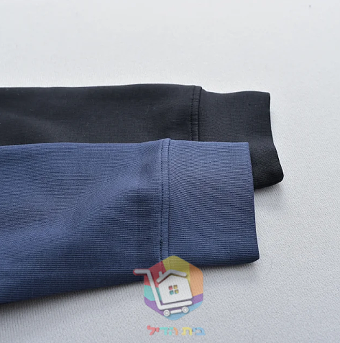 Polo Ralph Lauren sweatshirt with a sleeve patch, black or navy 15