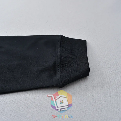 Prada long-sleeve polo shirt, black or navy 9