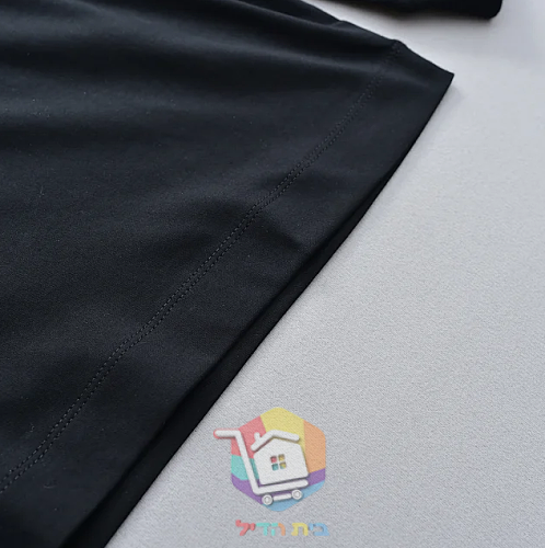 Prada long-sleeve polo shirt, black or navy 13