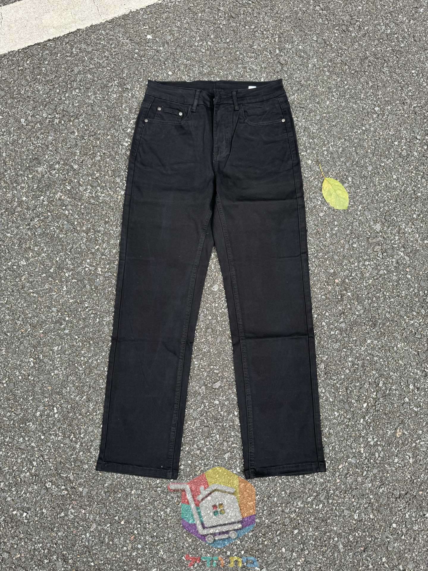 Jeans Polo Ralph Lauren in Schwarz