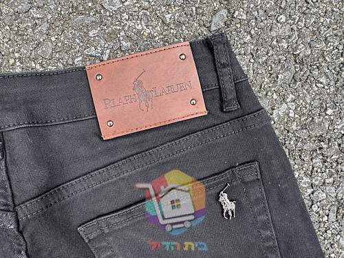 Jeans Polo Ralph Lauren in Schwarz 2