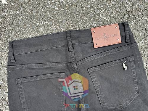 Jeans Polo Ralph Lauren in Schwarz 3