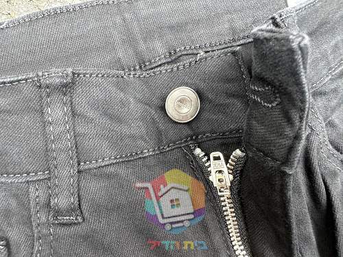 Jeans Polo Ralph Lauren in Schwarz 5