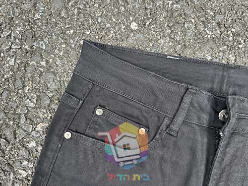 Jeans Polo Ralph Lauren in Schwarz 6