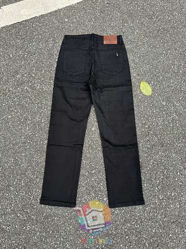 Jeans Polo Ralph Lauren in Schwarz 8