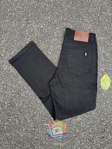 Jeans Polo Ralph Lauren in Schwarz 9