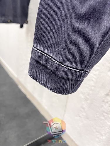 Denim-Set Louis Vuitton in Indigo, Jacke und Hose 2