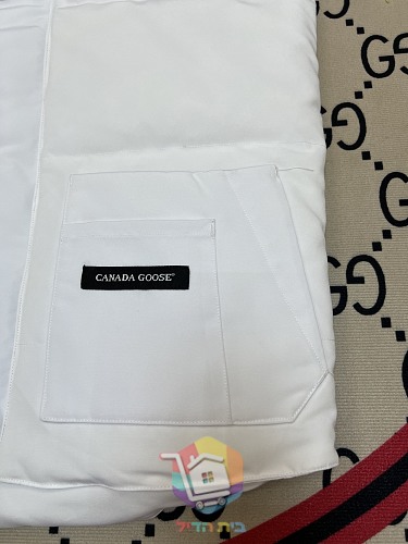 וסט פוך Canada Goose Freestyle בתשעה גוונים 3