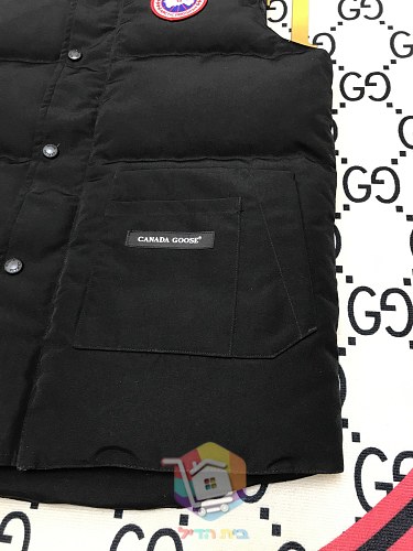 וסט פוך Canada Goose Freestyle בתשעה גוונים 10