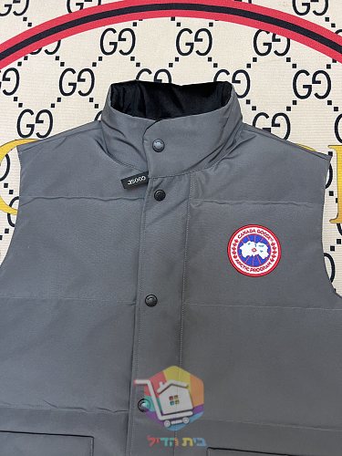 וסט פוך Canada Goose Freestyle בתשעה גוונים 17