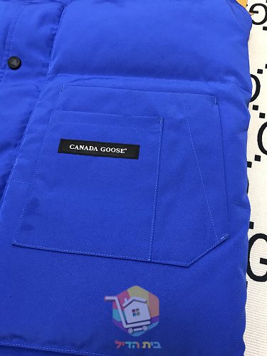 וסט פוך Canada Goose Freestyle בתשעה גוונים 32