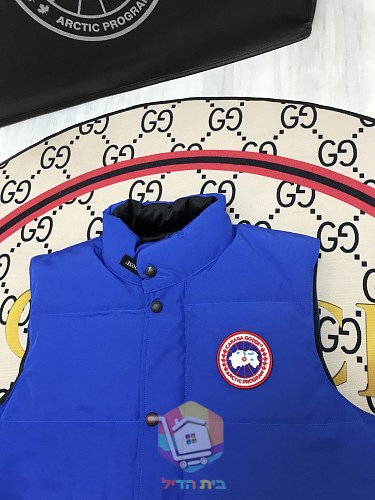 וסט פוך Canada Goose Freestyle בתשעה גוונים 33