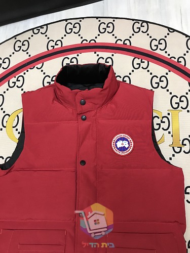 וסט פוך Canada Goose Freestyle בתשעה גוונים 41