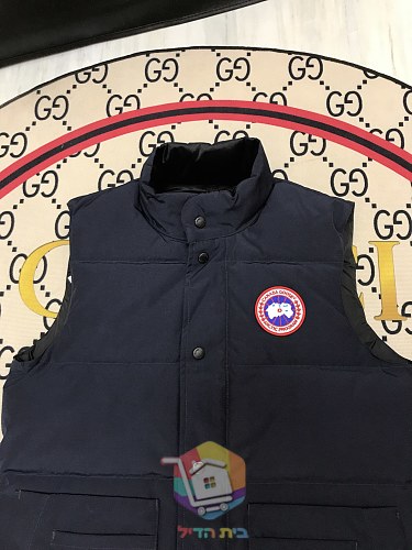 וסט פוך Canada Goose Freestyle בתשעה גוונים 49