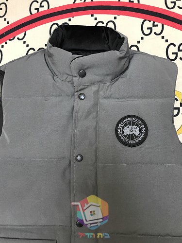 וסט פוך Canada Goose Freestyle בתשעה גוונים 57