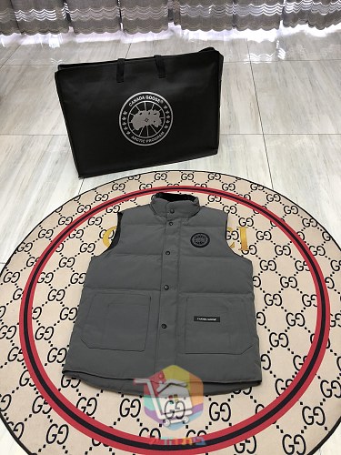 וסט פוך Canada Goose Freestyle בתשעה גוונים, תמונה 63