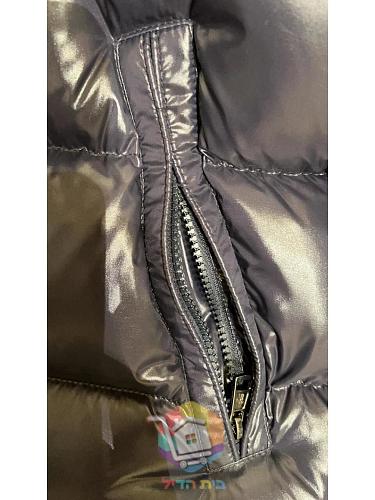 ז'קט פוך Moncler Maya מבריק בתשעה גוונים 3
