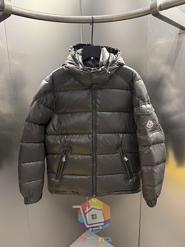 ז'קט פוך Moncler Maya מבריק בתשעה גוונים 13
