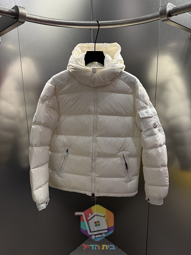 ז'קט פוך Moncler Maya מבריק בתשעה גוונים 14