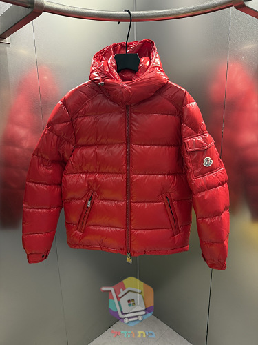 ז'קט פוך Moncler Maya מבריק בתשעה גוונים 15