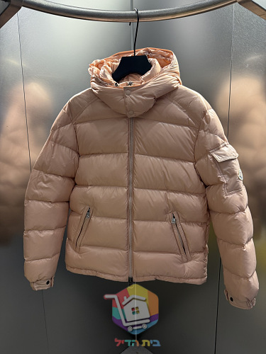 ז'קט פוך Moncler Maya מבריק בתשעה גוונים 17