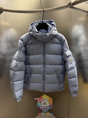 ז'קט פוך Moncler Maya מבריק בתשעה גוונים 18