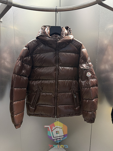 ז'קט פוך Moncler Maya מבריק בתשעה גוונים 26