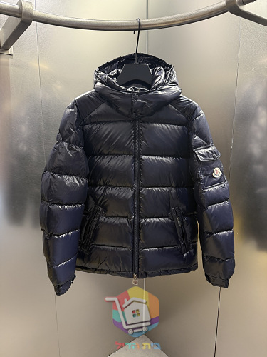 ז'קט פוך Moncler Maya מבריק בתשעה גוונים 28