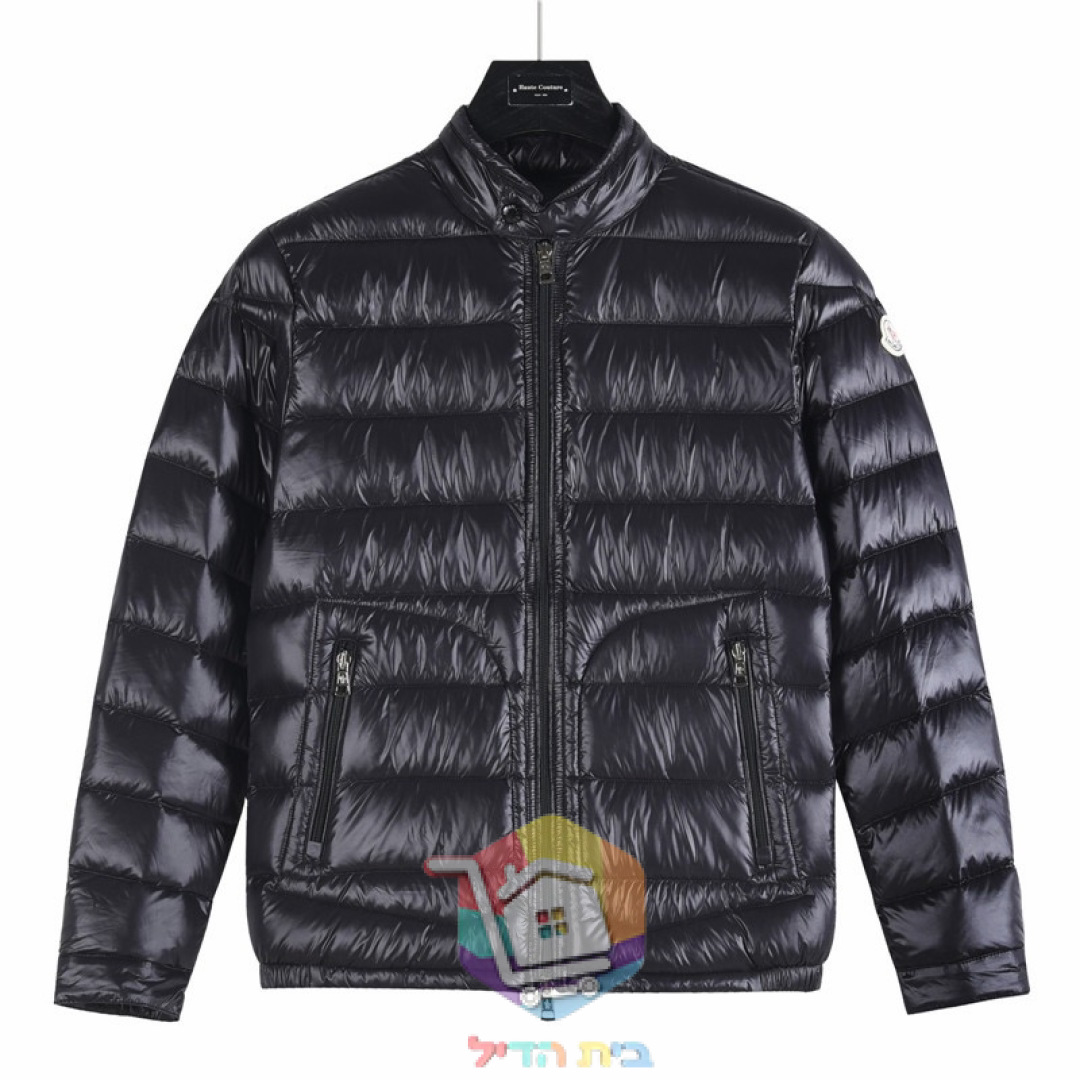 ז'קט פוך Moncler Acorus בשלושה גוונים