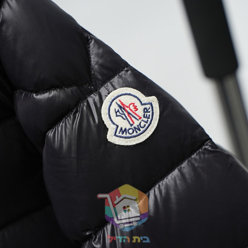 ז'קט פוך Moncler Acorus בשלושה גוונים 6