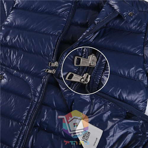 ז'קט פוך Moncler Acorus בשלושה גוונים 12