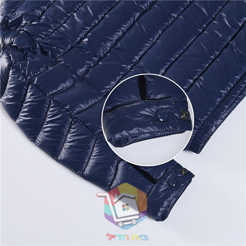 ז'קט פוך Moncler Acorus בשלושה גוונים 13