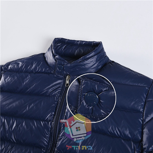 ז'קט פוך Moncler Acorus בשלושה גוונים 16