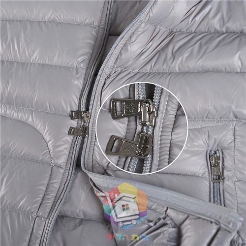 ז'קט פוך Moncler Acorus בשלושה גוונים 21