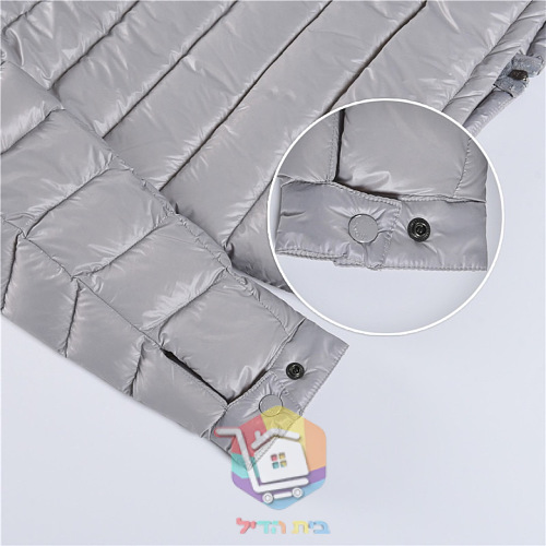 ז'קט פוך Moncler Acorus בשלושה גוונים 22
