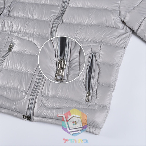 ז'קט פוך Moncler Acorus בשלושה גוונים 23