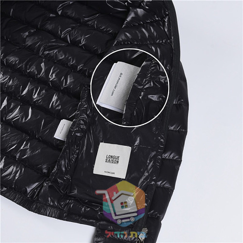 ז'קט פוך Moncler Acorus בשלושה גוונים 29