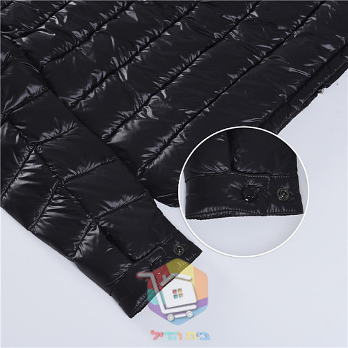 ז'קט פוך Moncler Acorus בשלושה גוונים 31