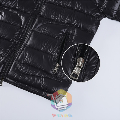 ז'קט פוך Moncler Acorus בשלושה גוונים 32