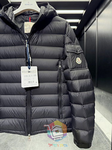 ז'קט פוך Moncler Galion עם קפוצ'ון בשני גוונים 4