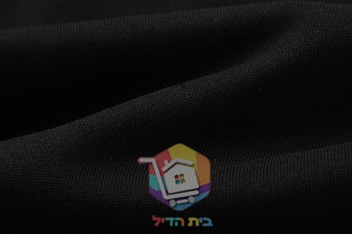 Pantalón de chándal Gucci con franja de logo, negro 3